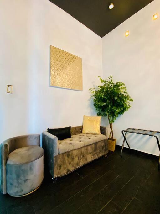 Pasavento - Modern Black Suite Camaceyes Εξωτερικό φωτογραφία