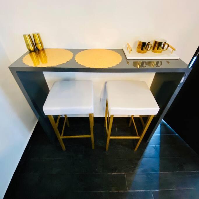 Pasavento - Modern Black Suite Camaceyes Εξωτερικό φωτογραφία